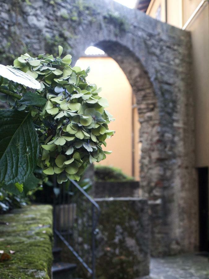Casa Marina - Appartamento Nel Residence Di ネッソ エクステリア 写真