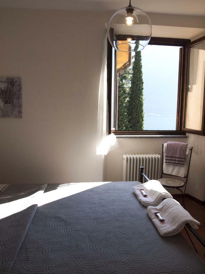 Casa Marina - Appartamento Nel Residence Di ネッソ エクステリア 写真