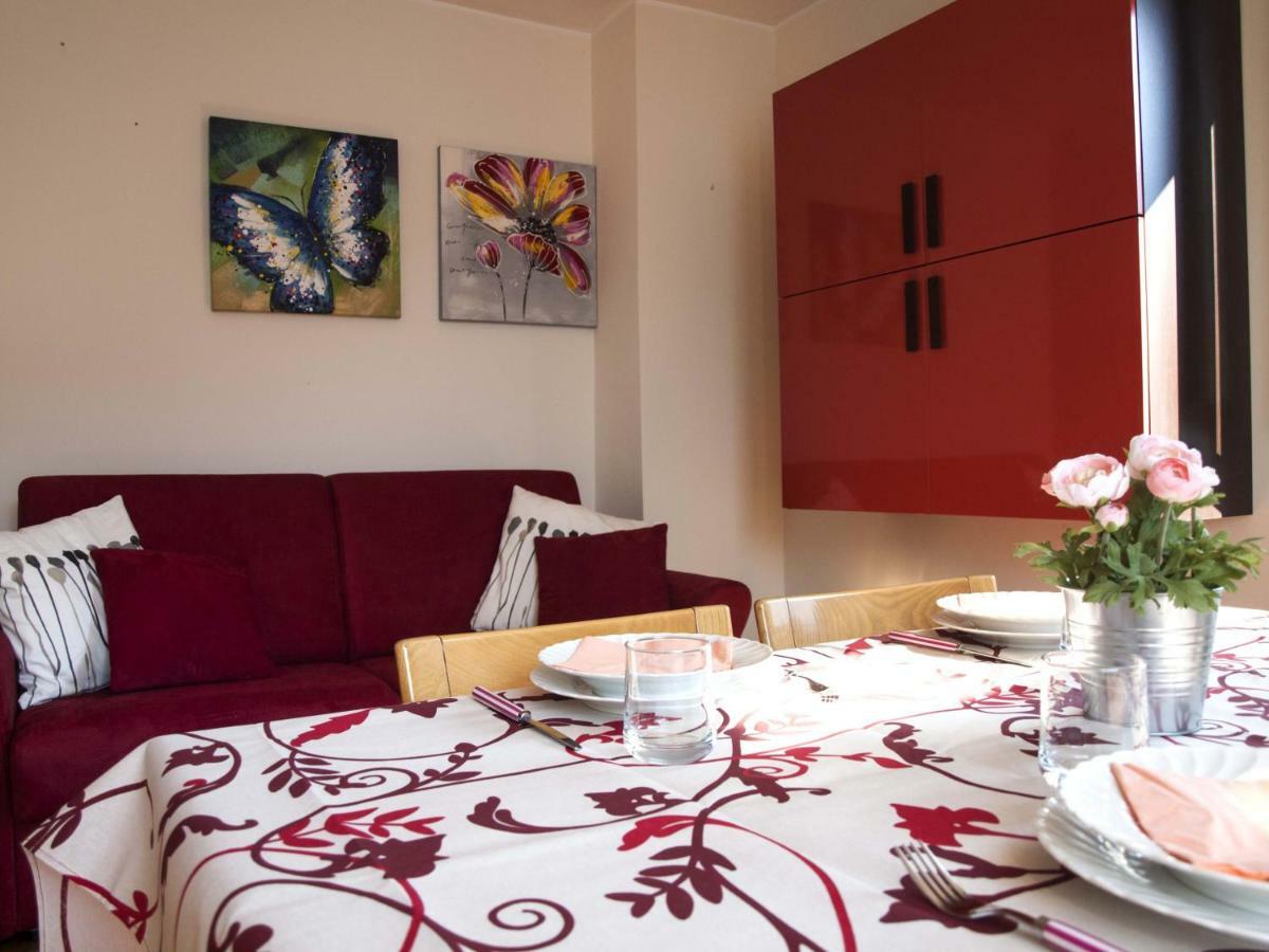 Casa Marina - Appartamento Nel Residence Di ネッソ エクステリア 写真