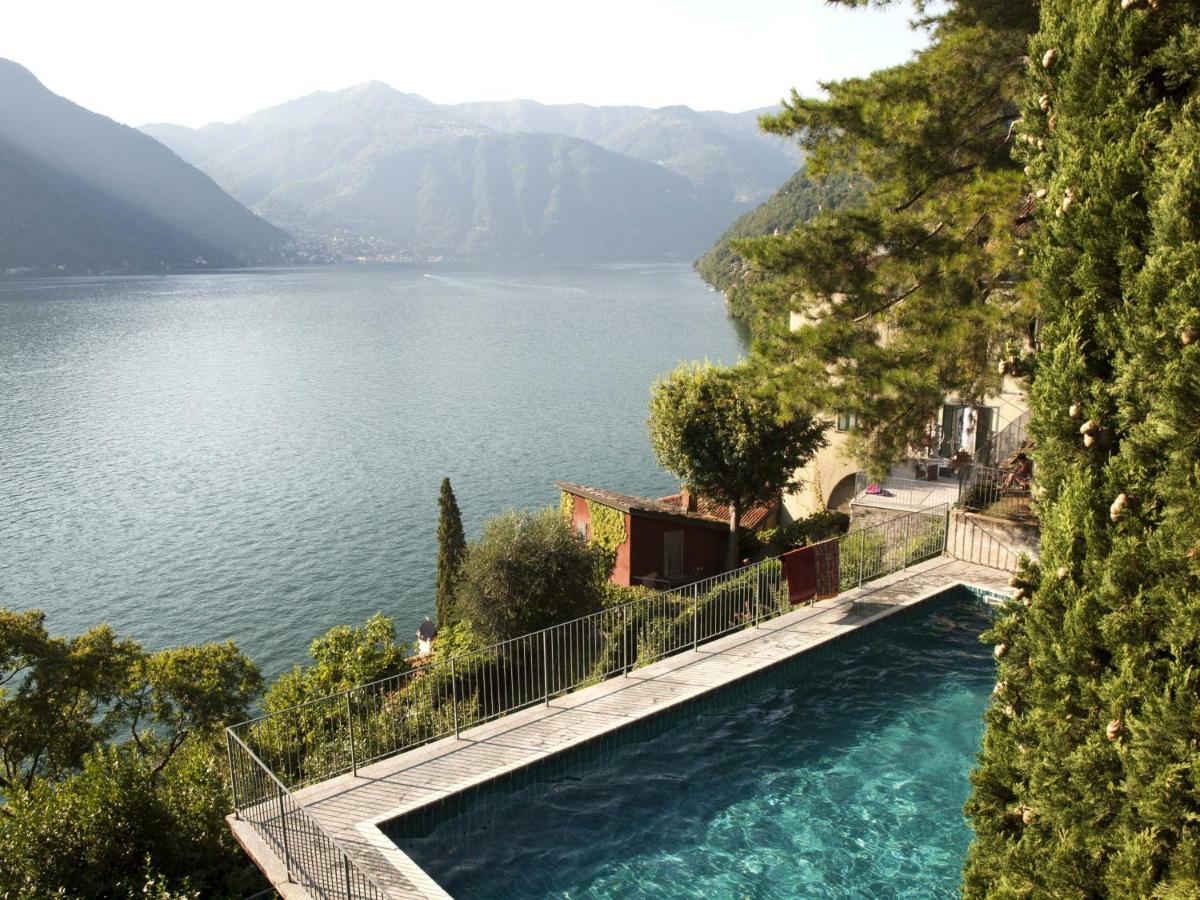 Casa Marina - Appartamento Nel Residence Di ネッソ エクステリア 写真