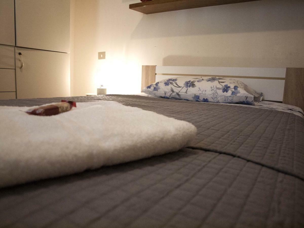 Casa Marina - Appartamento Nel Residence Di ネッソ エクステリア 写真