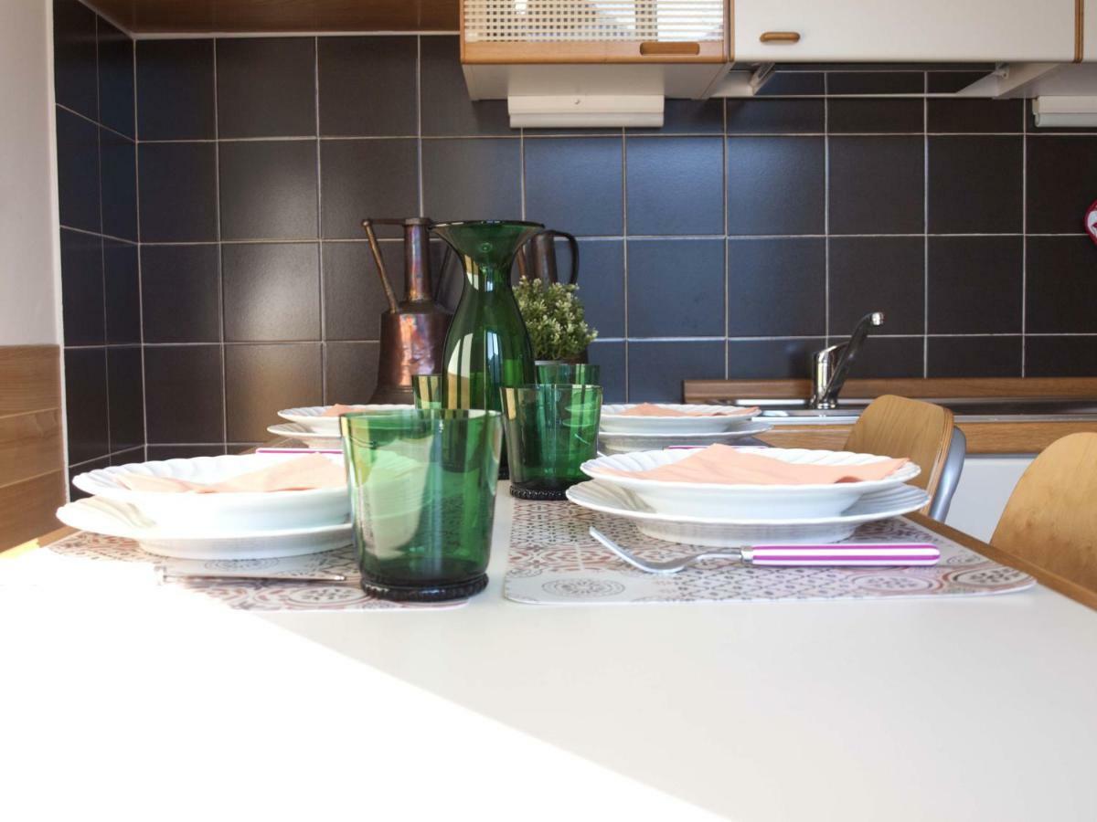 Casa Marina - Appartamento Nel Residence Di ネッソ エクステリア 写真